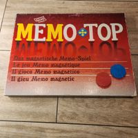MEMO-TOP – magnetisches Memo-Spiel mit Pingu | komplett |