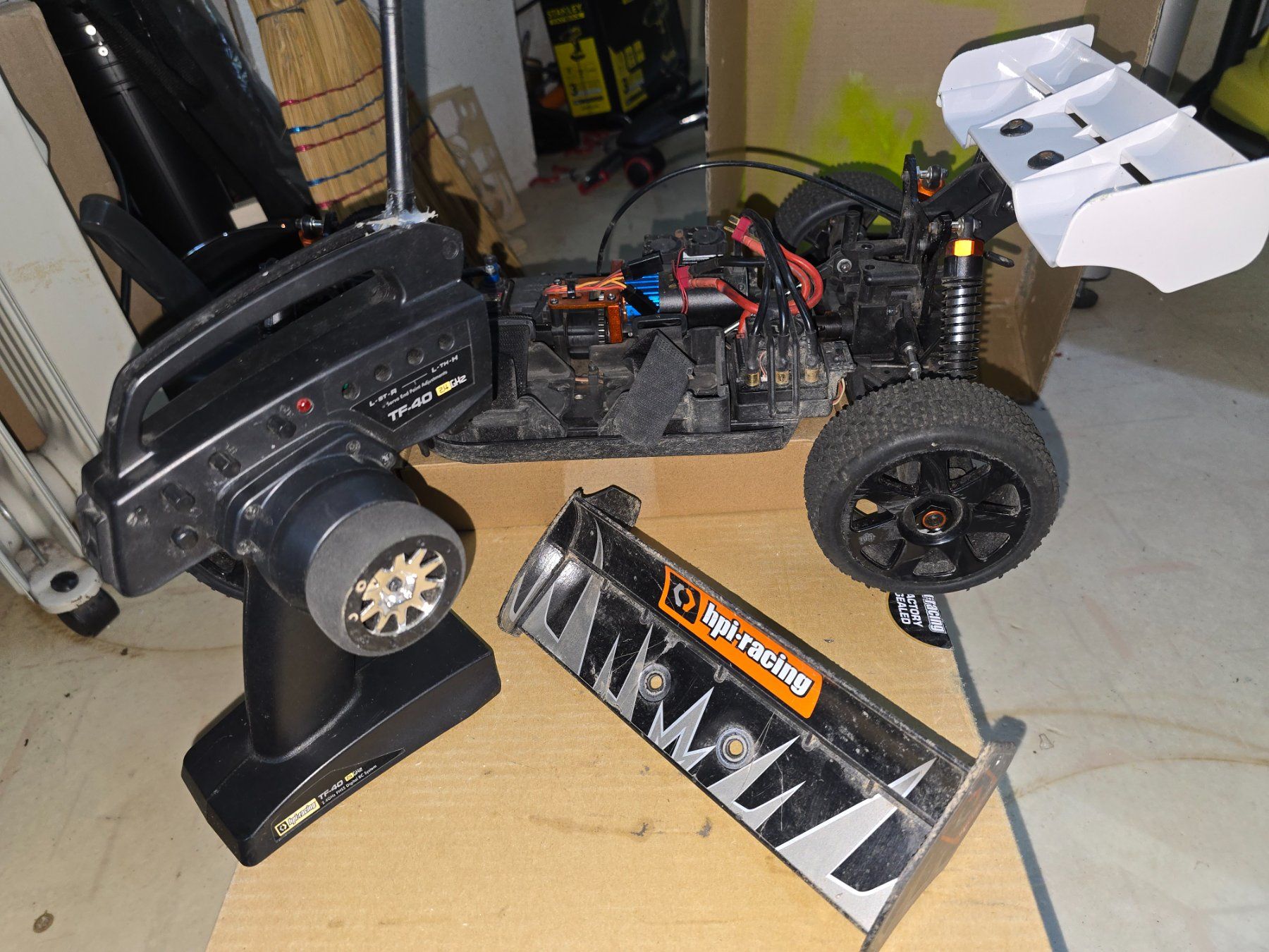 HPI Modellismo RC: HPI TROPHY FLUX – Usato da Steffisburg venduto da Lcrash 7