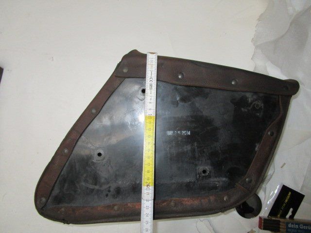 Harley-Davidson Topcase: Harley Swingentasche XL 90200573 – Gebraucht aus Trimmis von hajaho 6