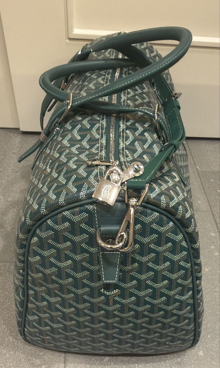 Goyard Altro in  Abbigliamento & Accessori: Goyard Boston 50 – Usato da Zürich venduto da LWCollector 4