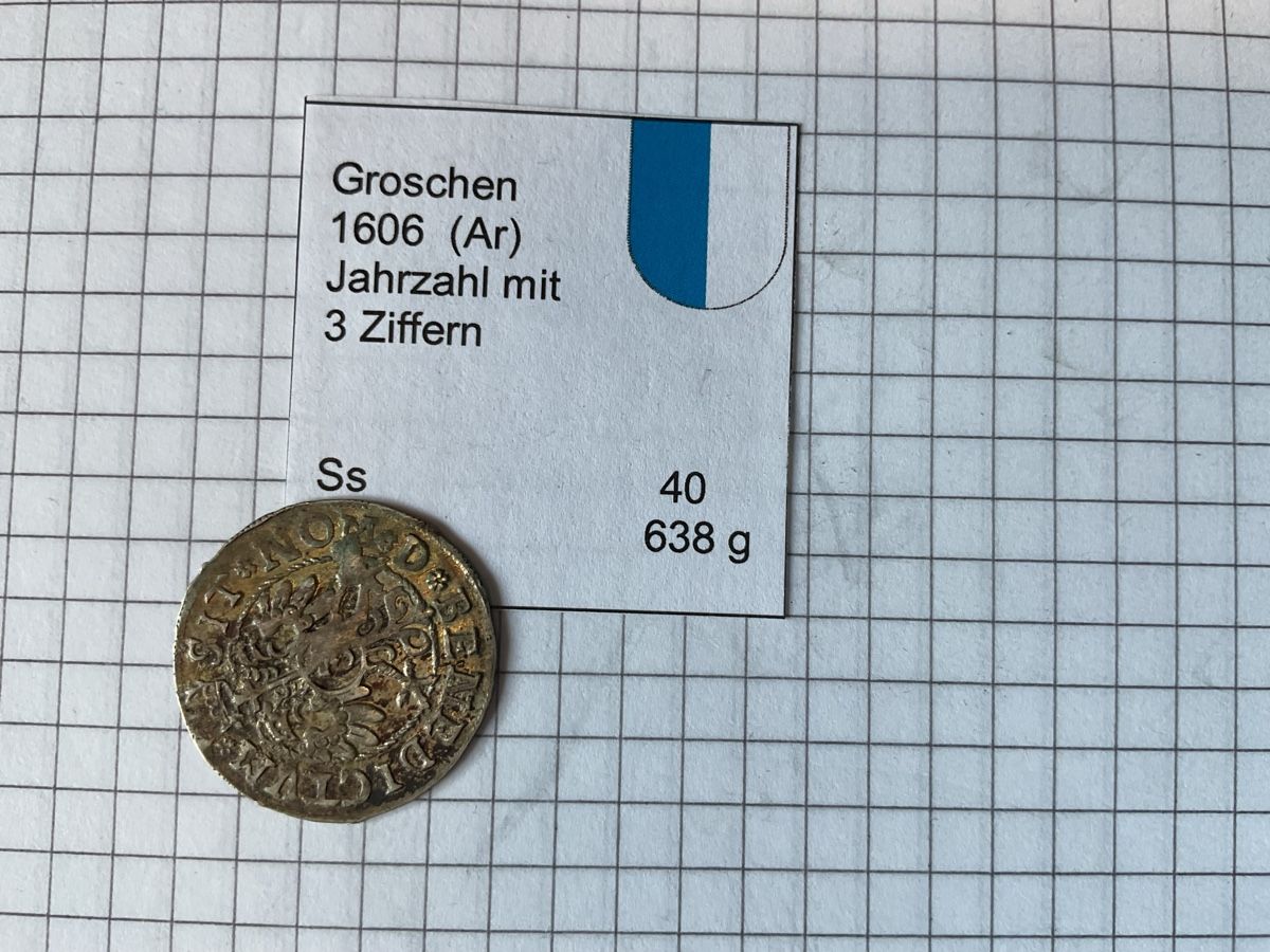 Alle Münzen: Schweizer Münze Luzern – Gebraucht aus Ursenbach von tho_8s6p