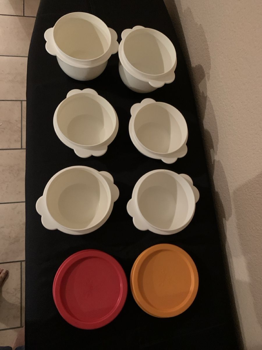 Tupperware Recipients et similaires: Original Tupperware, mit Deckel – Neuf (Voir description) à Unterentfelden par Bigi1966