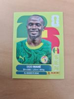 Panini Fifa World Cup 2026 Nr. SEN 15 Sadio Mané