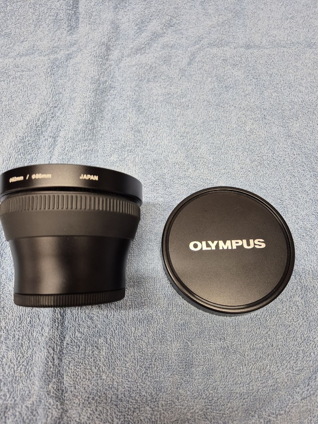 Olympus Obiettivi: Olympus Tele Extension Lens Pro – Usato da Rüthi (Rheintal) venduto da Gtech85 2