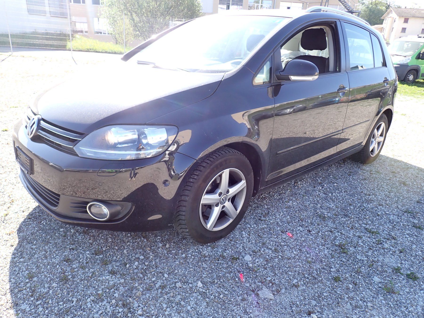 VW Automobili: VW Golf P VI 1.2 TSI – Usato da Fribourg venduto da OFAIL