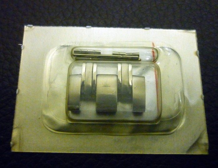 Omega Uhren: Omega Glied - Link 114ST1501 – Neu und originalverpackt aus Adliswil von di_hans 3
