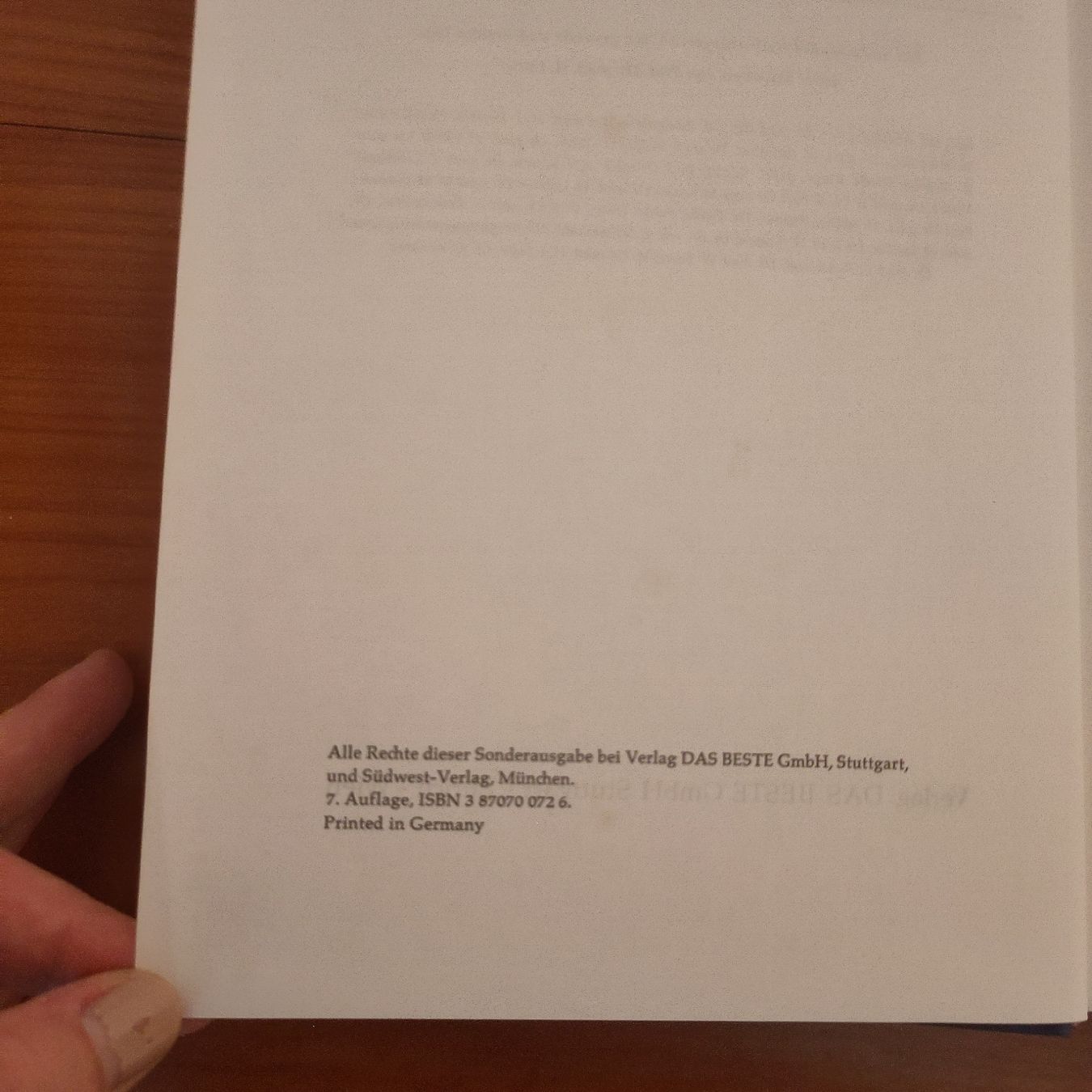 Bücher: Das grosse Reader's Digest Gesundheitsbuch – Gebraucht aus Romanshorn von SuperRetro64 2
