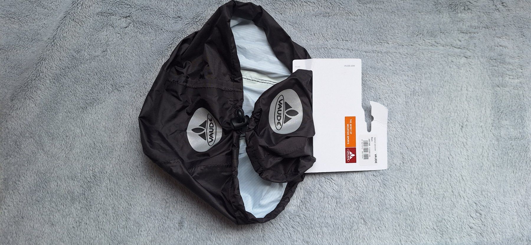 Helme: Helm Regenhuelle S neu mit Etikett – Neu und originalverpackt aus Zürich von If4