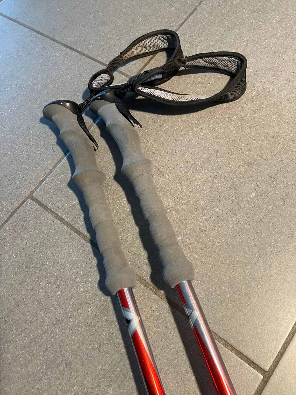 Black Diamond Bastoncini da trekking: Black Diamond Flicklock Trekkingstöcke max. Länge 125 cm – Nuovo (secondo la descrizione) da Winznau venduto da gugi2009 1