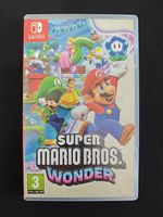 Super Mario Bros Wonder Nintendo Switch