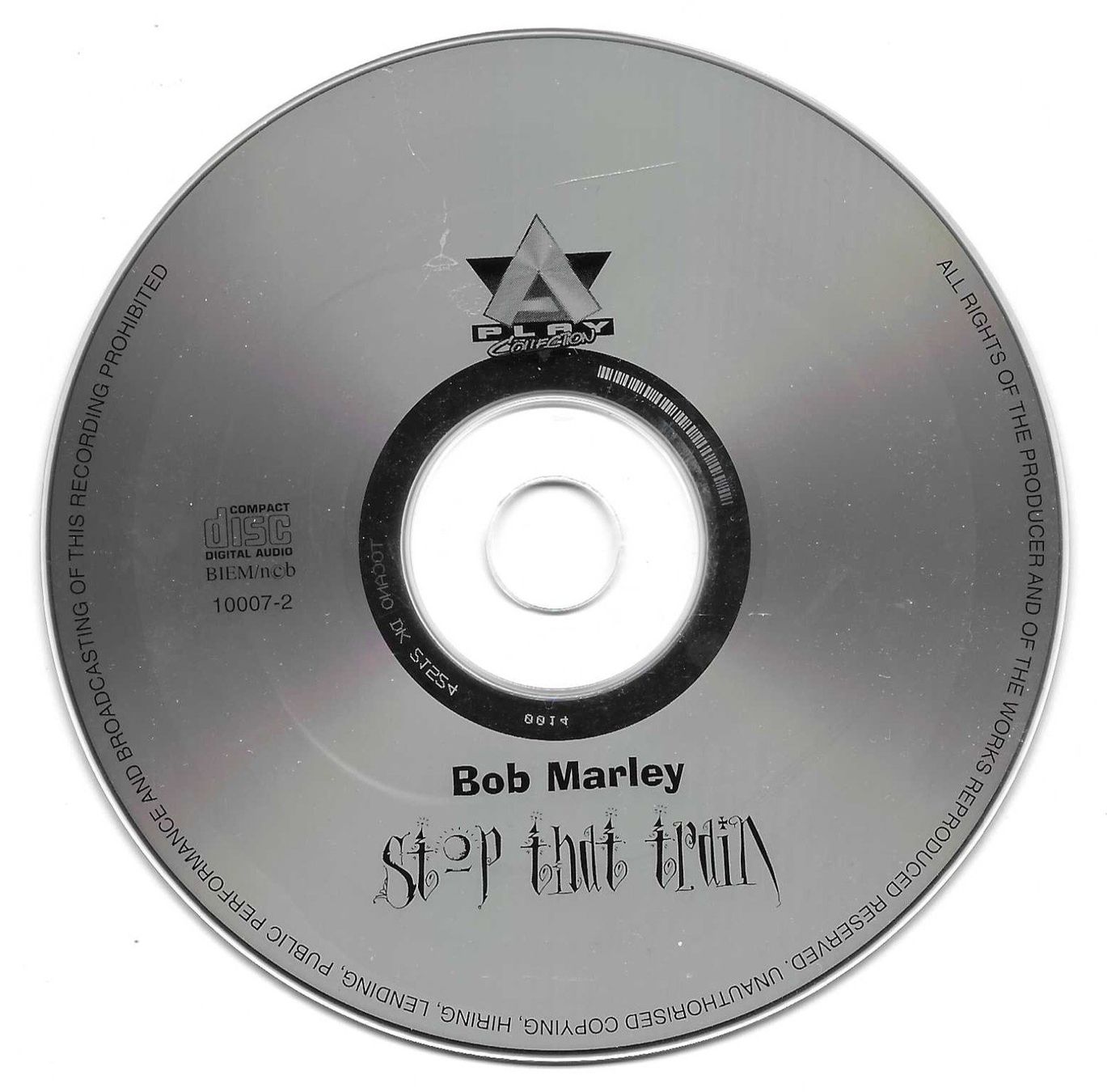 CDs: BOB MARLEY  -  STOP THAT TRAIN – Gebraucht aus Bex von Giorgiob 2