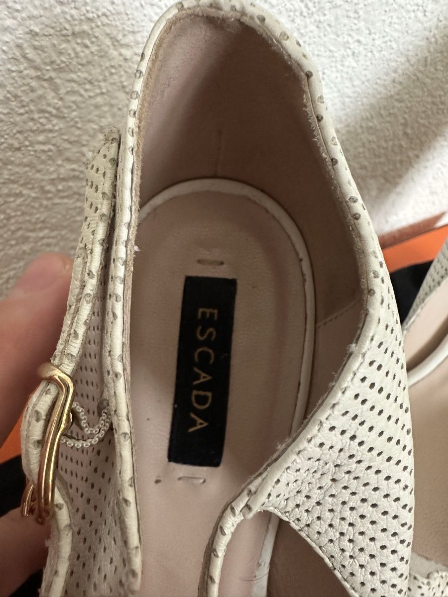 Escada Damenschuhe: ESCADA schuhe – Gebraucht aus Zürich von tom_8phz 1