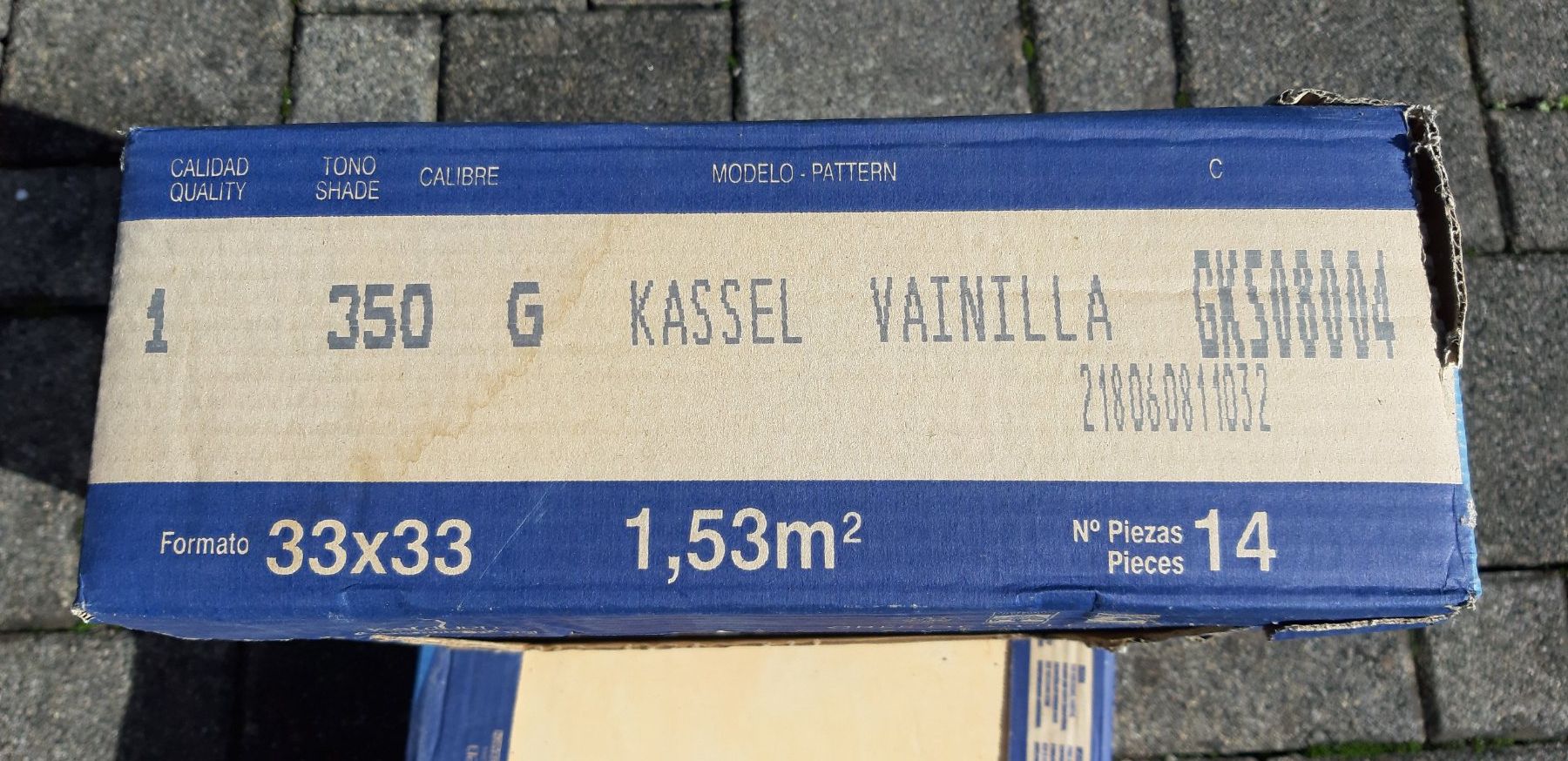 Rivestimenti per pavimenti: Keramik Bodenfliese – Nuovo e nell'imballaggio originale da Balterswil venduto da Jolie6 1
