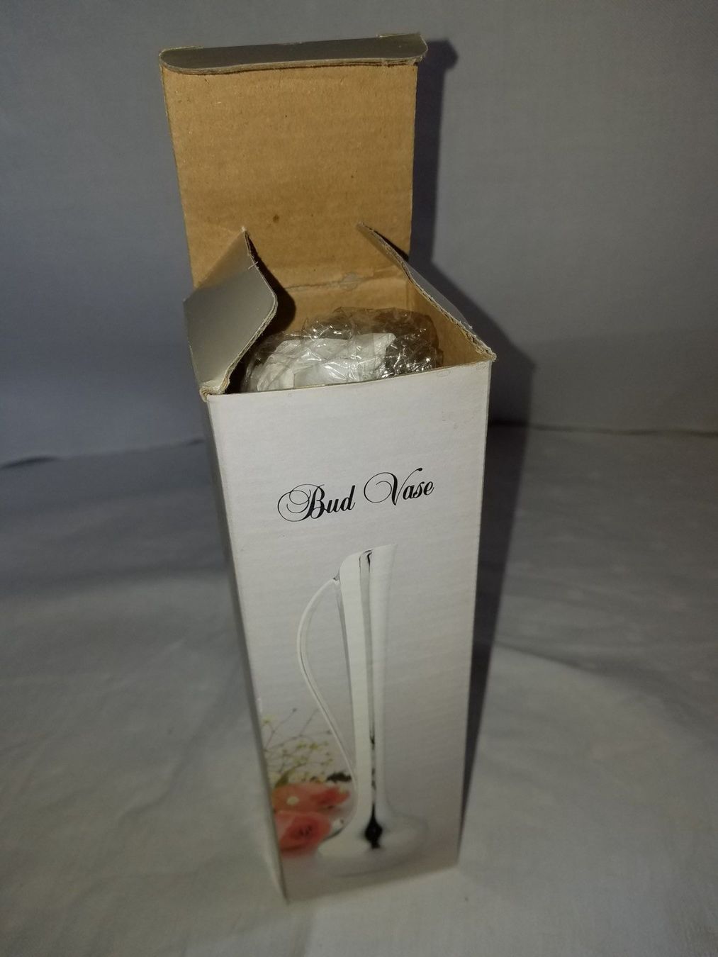 Vasi & Recipienti: Vase (Bud) Versilbert – Nuovo e nell'imballaggio originale da Davos-Frauenkirch venduto da KCHrist