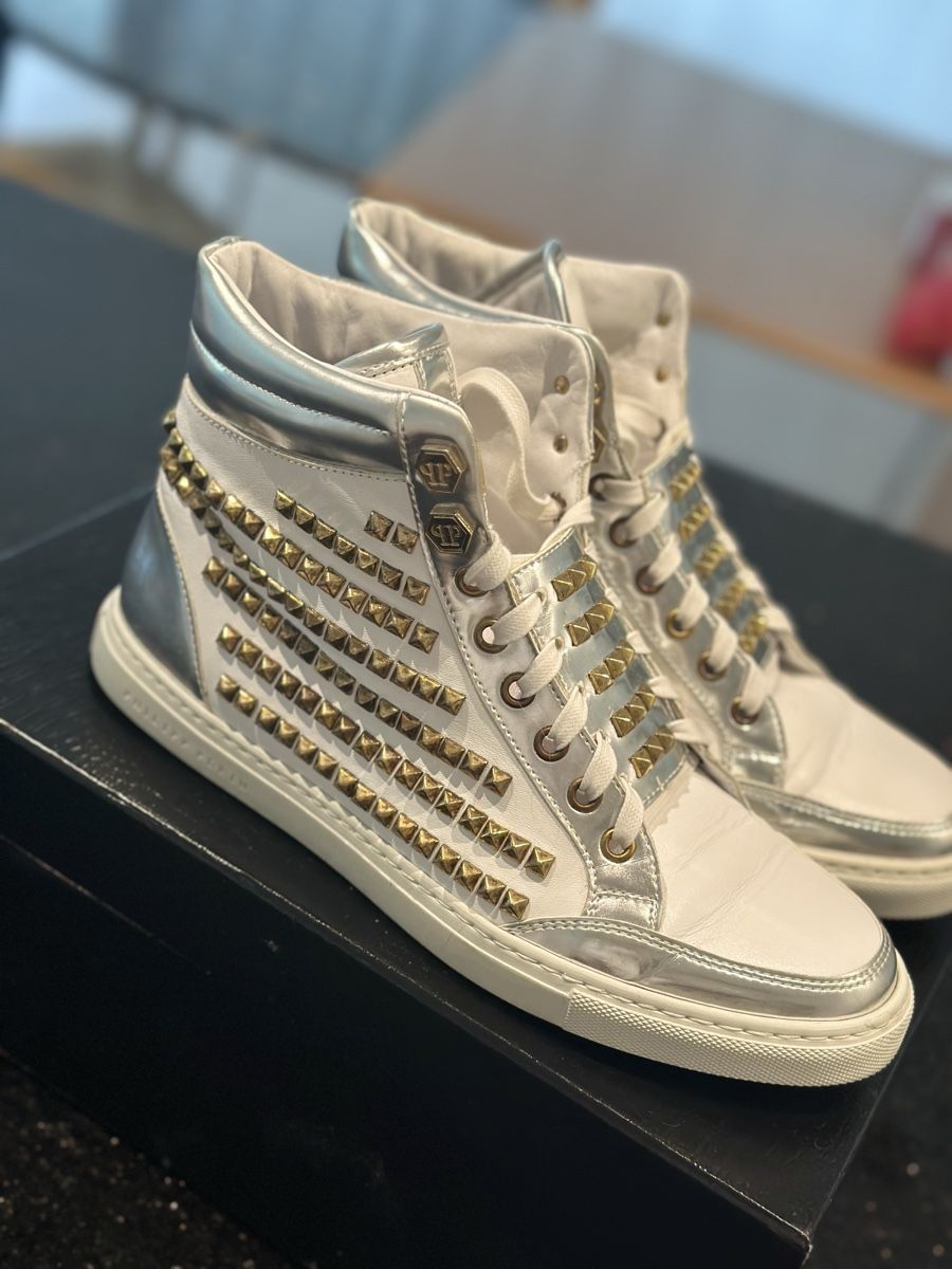 Philipp Plein Scarpe da donna: Sneakers Philipp Plein. Size 39 – Usato da Rüti ZH venduto da Anastasia.gold 3