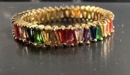 Regenbogen Ring