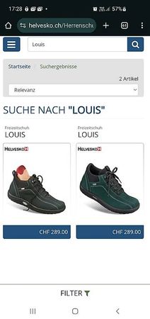 Helvesko Markenschuhe, fast neu