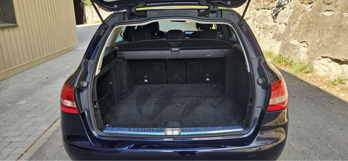 Mercedes-Benz Automobili: MB C200d Kombi ab Service/MFK – Usato da Triengen venduto da Fischer84 4