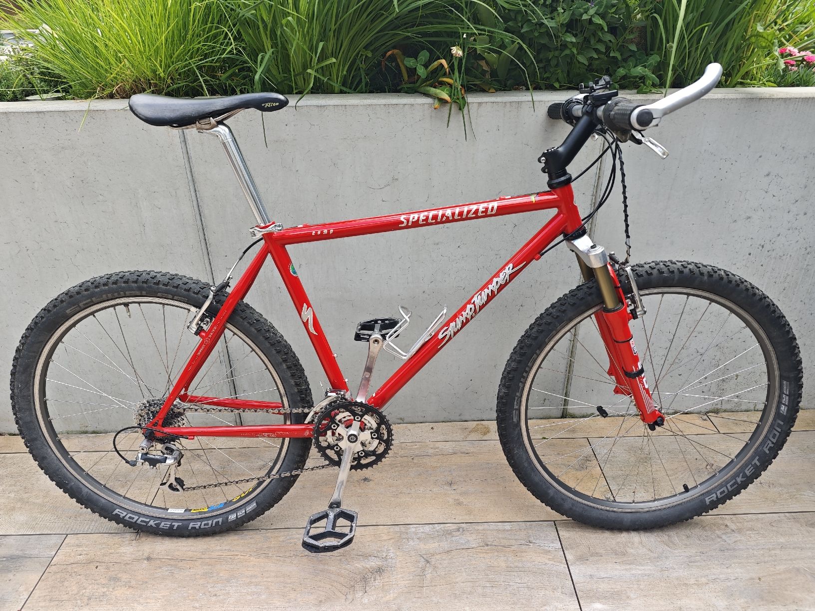 Specialized Biciclette: Traumhaftes Specialized StumpJumper 1996 – Usato da Zofingen venduto da rassecrew