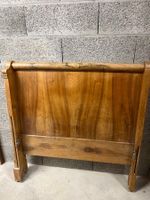 Cadre de lit style Biedermeier