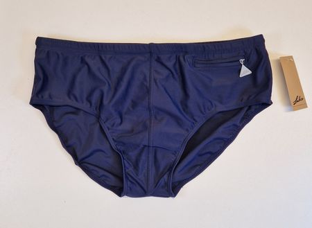 Badehose Herren XL Lahco Basic Navy / Rabatt 50% - 70%!!!