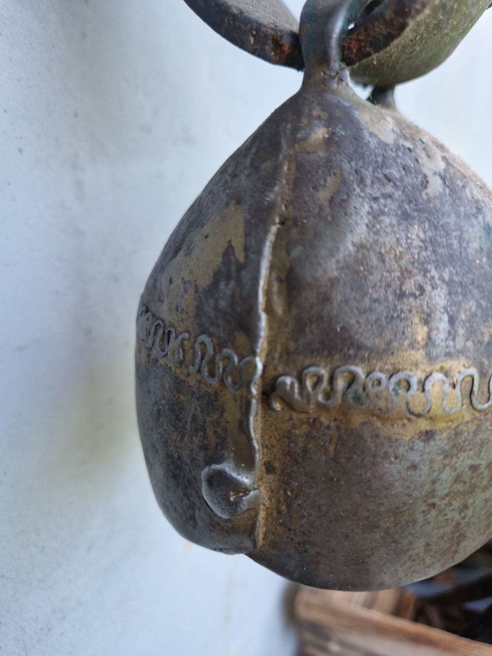 Glocken & Treicheln: Alte Rundschellen – Gebraucht aus Fischenthal von sackblitz 8