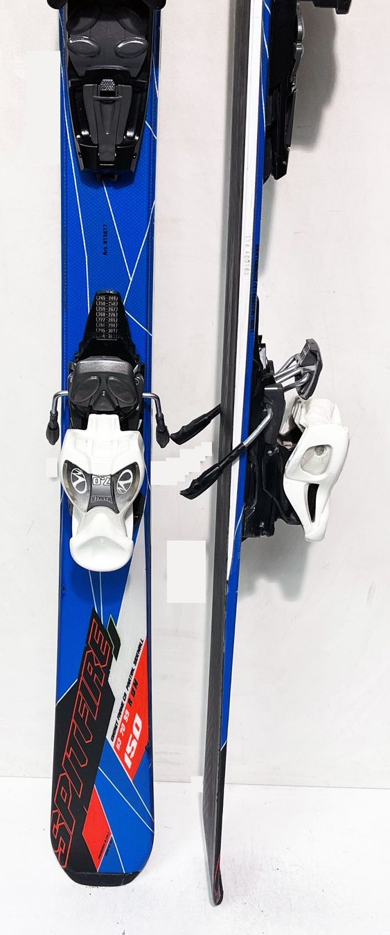Nordica Sci: NORDICA DOBERMANN SPITFIRE J   150 cm – Usato da Brüttisellen venduto da SkiverkaufStepan 3
