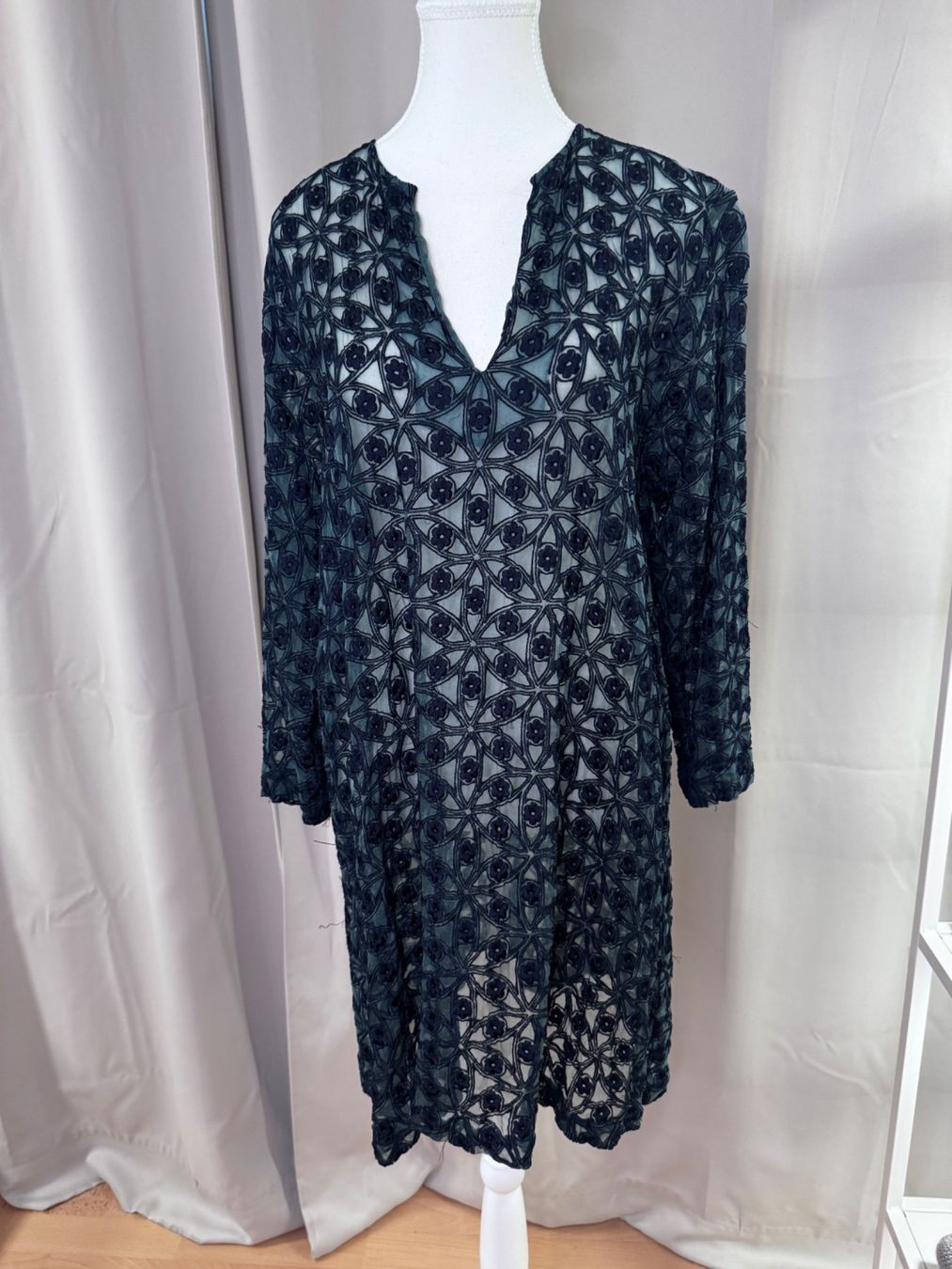 Tuniche: Dries van Noten Tunika – Usato da St. Moritz venduto da Capricorn88