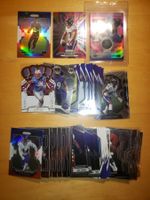 NFL Trading Cards Baltimore Ravens 54Stk. Lot