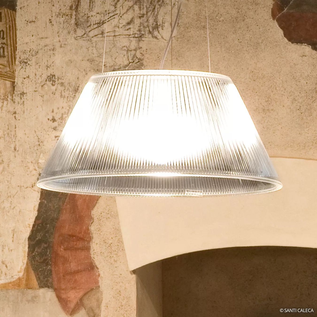 Flos Lampadari & plafoniere: Hängeleuchte Romeo Moon S2 – Usato da Auw venduto da Sappelt 1