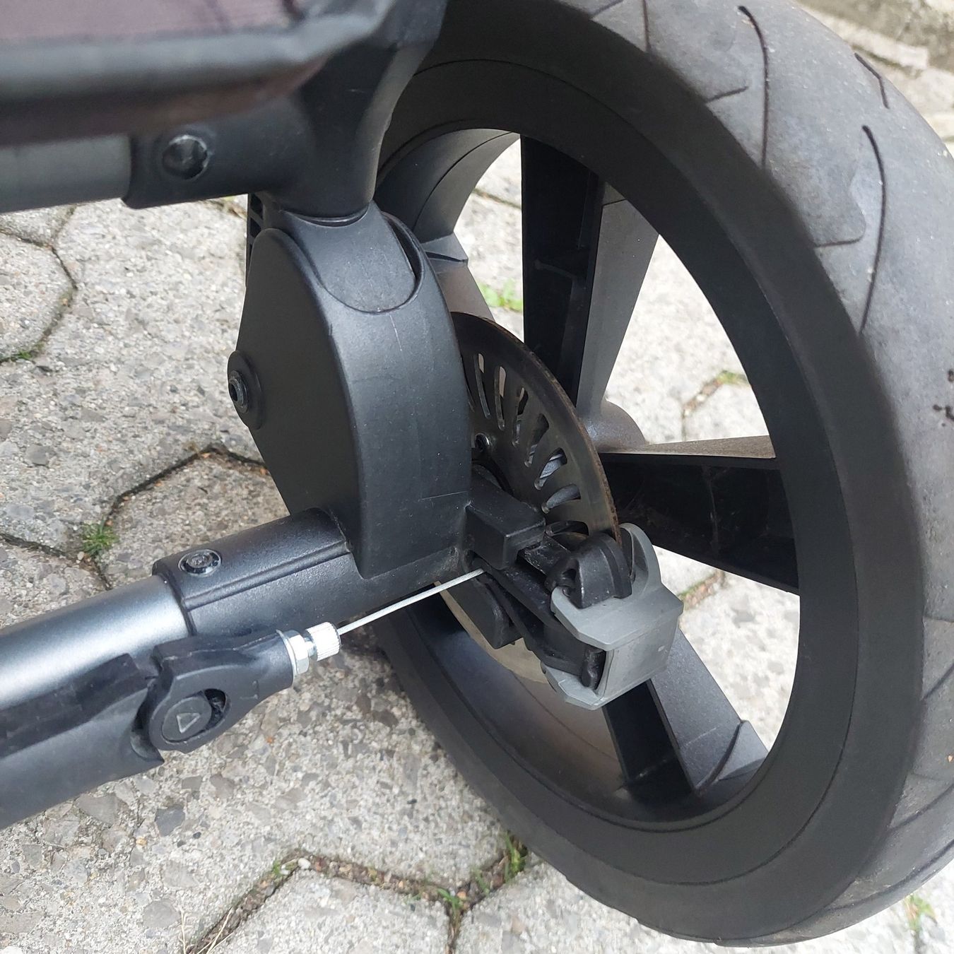 TFK Poussette: Kinderwagen TFK Mono – D'occasion à Belp par strolleranna 8