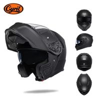 Cyril AH121 Klapphelm Motorrad-Helm – Neu & Unbenutzt