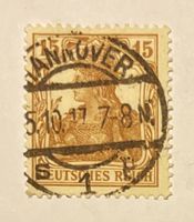 Deutsches Reich 15 Pfennig