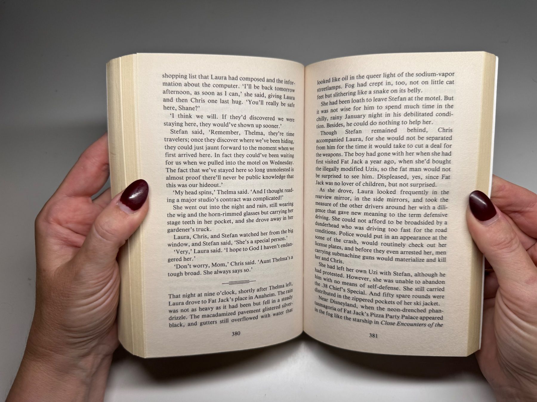 Libri: NOVEL: Dean Koontz, Lightning – Usato da Grosswangen venduto da English_books 7