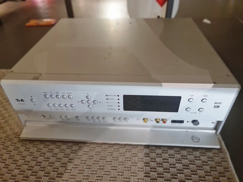 T+A SR 1510 R Souround Reciver | Kaufen auf Ricardo