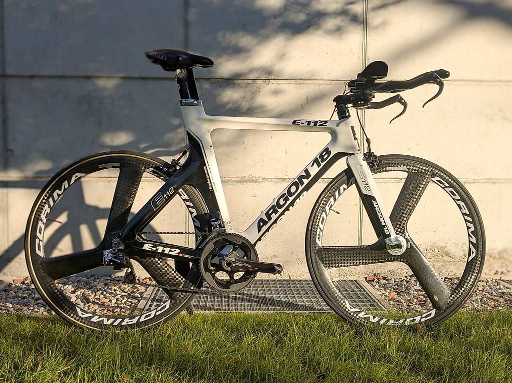 Biciclette: Argon18 E-112  – Usato da Pianezzo venduto da IvanL. 4