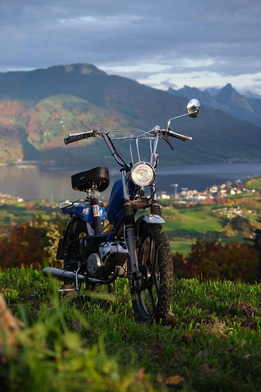 Ciclomotori: Pony Sachs 503 Mofa Töffli – Usato da Udligenswil venduto da pau_h7df 6