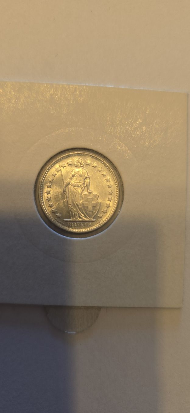 Toutes les monnaies: piece 50cts 1946 SUP – Neuf (Voir description) à Fribourg par yan_z5fr 1