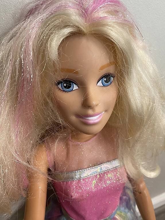 Bambole: XL  Barbie  Puppe  70 cm – Nuovo (secondo la descrizione) da Castagnola venduto da Cat-WomenX 4