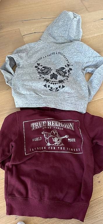 Giacche: Zadig & Voltaire/ True Religion Zipper – Usato da Graltshausen venduto da Regeli1 1