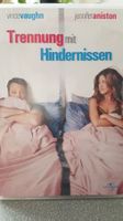 DVD Trennung mit Hindernissen
