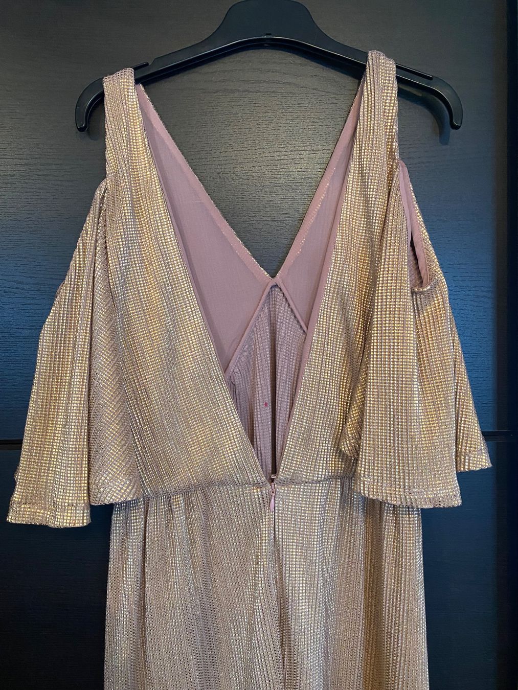 Robes: Wunderschöne goldige Kleid von Intropia – Neuf (Voir description) à Savosa par ankara111 2