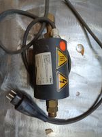 Vulkan GPH 200 Gas Vorwärmer, 200W, 