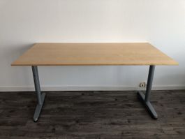 IKEA GALANT Schreibtisch 160 × 80 cm Bürotisch | Homeoffice
