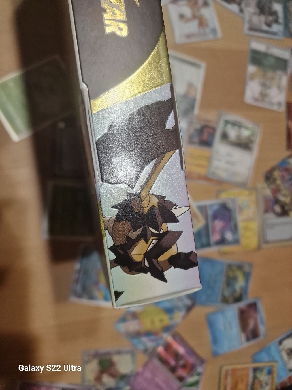 Pokémon Carte collezionabili: Pokémon Hachécateur VSTAR FR Évolution Céleste – Nuovo e nell'imballaggio originale da Bulle venduto da ned_msw7 5