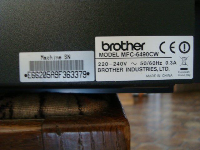 Brother Stampanti: Brother A3 Drucker, Kopierer, Scanner – Usato da UTTIGEN venduto da Durkon 3