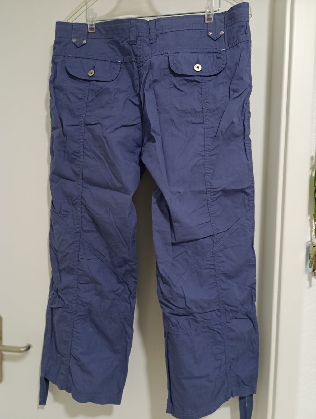 Hosen: Pantalon bleu – Neu (gemäss Beschreibung) aus St-Cergue von Neviana 3