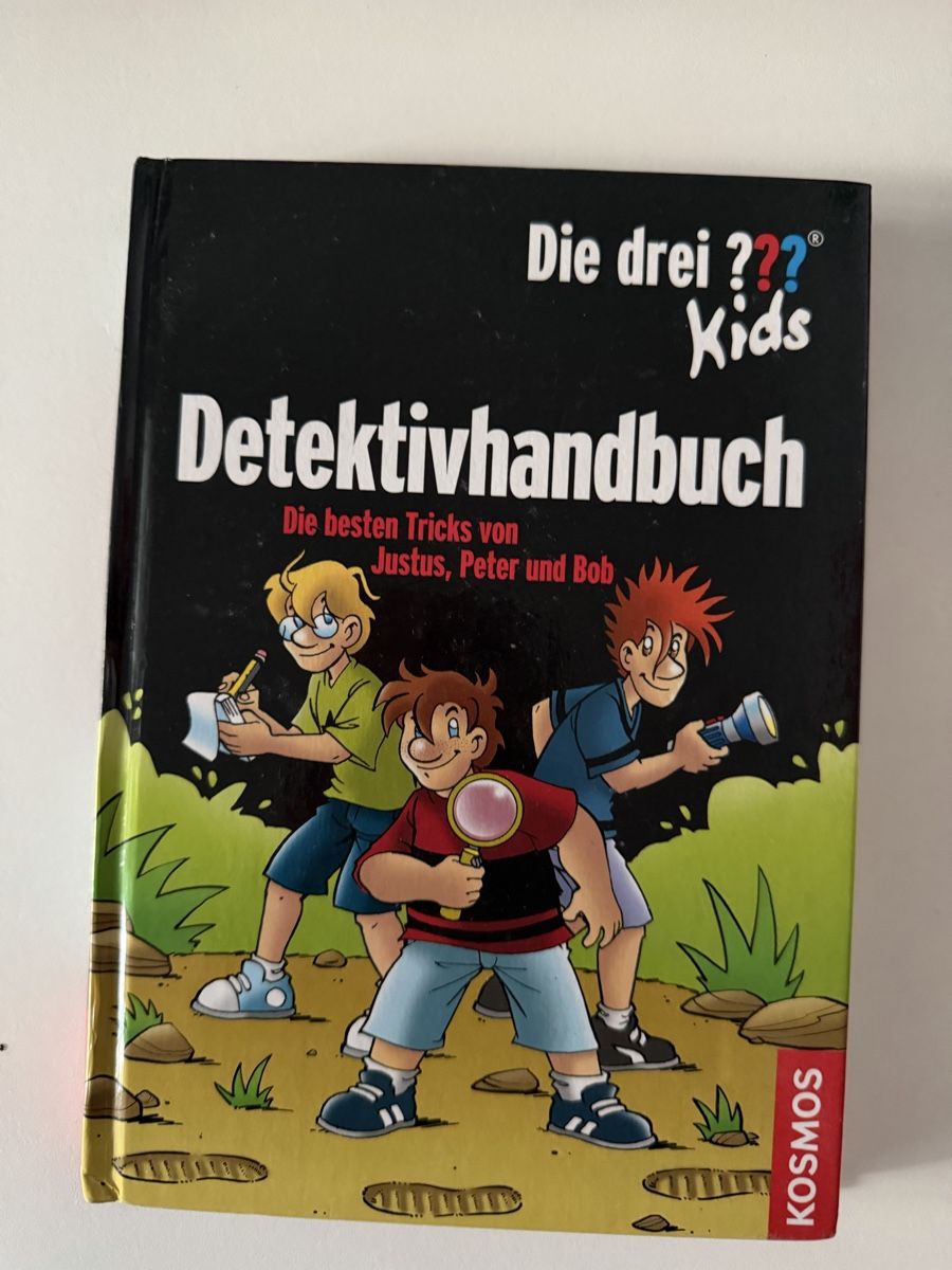 Bücher: Die drei – Neu (gemäss Beschreibung) aus Allschwil von die_vjt5 3