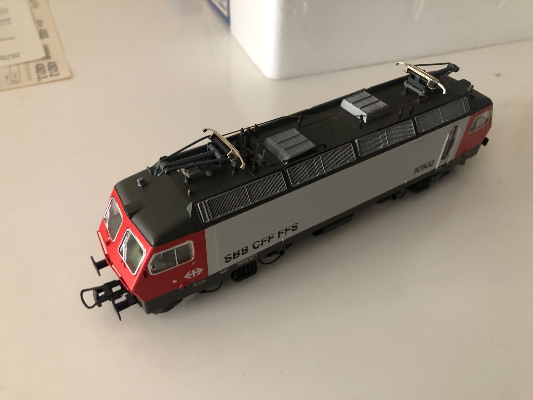 Roco Trains électriques: Roco 43493 Lok NEU – Neuf (Voir description) à Ostermundigen par Garmin03 3