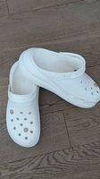 CROCS Weiss Gr. M9/W11